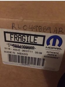 Brand new genuine mopar oem fuse box #rl049889ar