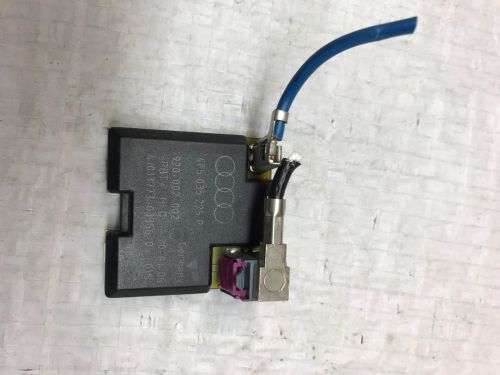 05-11 audi a6 c6 rear antenna buster amp  4f5 035 225 p