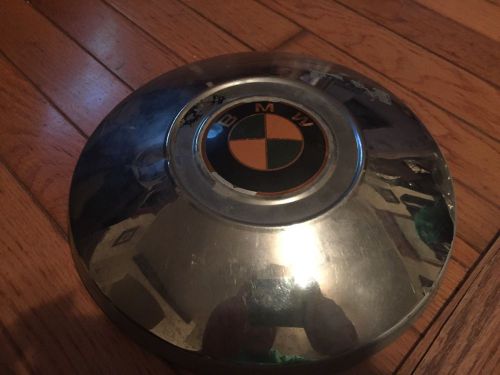 Vintage original bmw hub cap, man cave