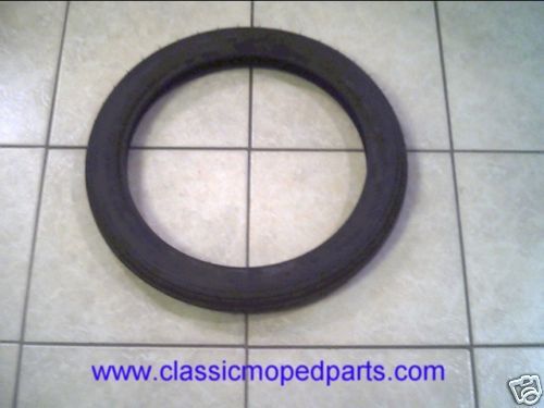 (1) new  moped tire (2.25x14) yamaha qt50   honda na50  honda nc50  suzuki fa50