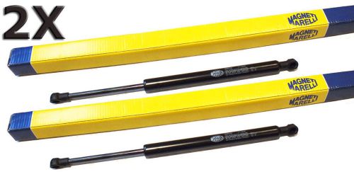 Bmw 3 series e46 98-01 trunk lift support gas spring damper shock x2 pair