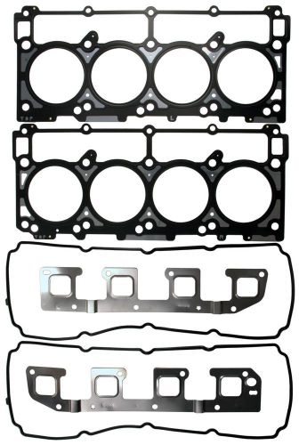 Engine kit gasket set fits 2005-2007 jeep grand cherokee commander  victor reinz