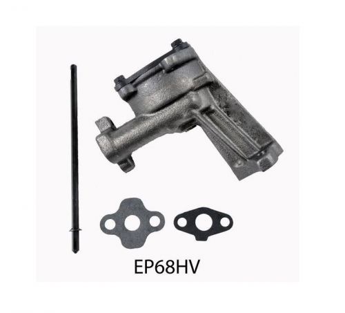 M68hv sbf small block ford 289 302 5.0l high volume hv oil pump with hd drive