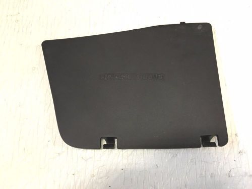 08-10 infiniti g37 g25 g35 oem sedan coupe brake cover top lid factory 2008-2012