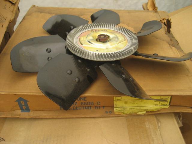  new nos engine fan blade ford truck & car d6dz-c