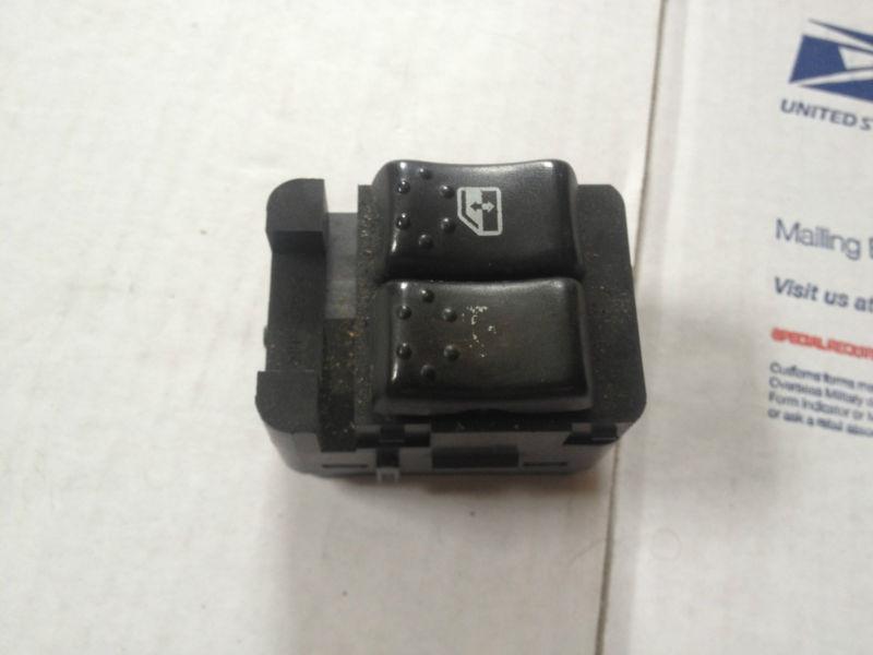 Purchase Window switch for 2 door Saturn Ion 20032007 04 05 06 in York