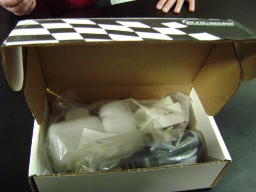 Tilton master cylinder kit,75-937u, 15/16"