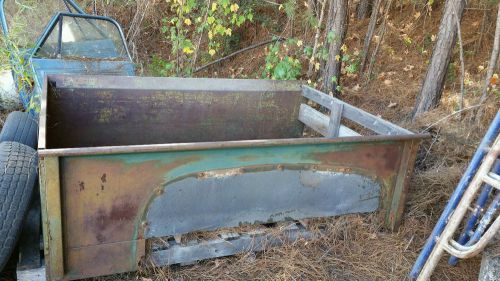 1951 ford f1 short bed