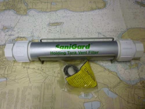 Dometic holding tank vent filter 1-1/2"