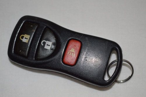Nissan  oem  keyless entry remote key fob    cwtwb1u733