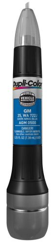 Dupli-Color AGM0500 Dark Ming Blue General Motors Exact-Match Scratch Fix All..., US $6.66, image 1