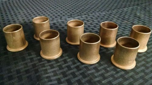 Complete set of dmi .120&#034; bronze torsion bar bushings new!, dmi src-2211-2