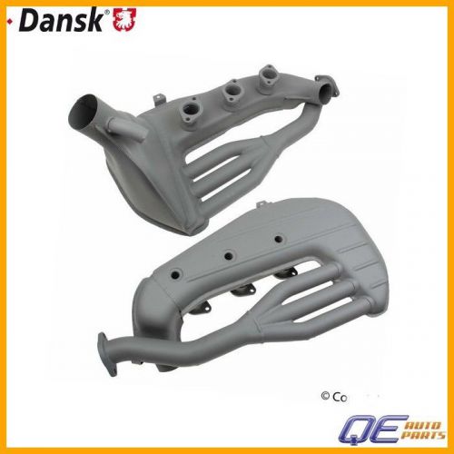 Exhaust manifold heat exchanger porsche 911 dansk 1623102370