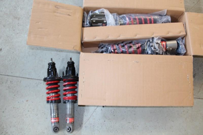 skunk2 pro-s + pro-s II coilover front and rear set 01-05 civic, US $435.00, image 3