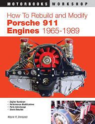 How to rebuild and modify porsche 911 engines 1965-1989