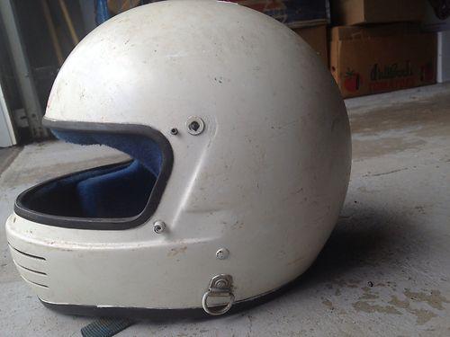 Simpson Racing Vintage 80s Helmet, US $14.99, image 5