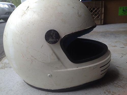 Simpson Racing Vintage 80s Helmet, US $14.99, image 6