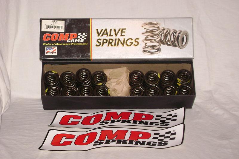 Comp cams 995-16 valve springs 1.437 small block  mopar dodge plynouth chrysler