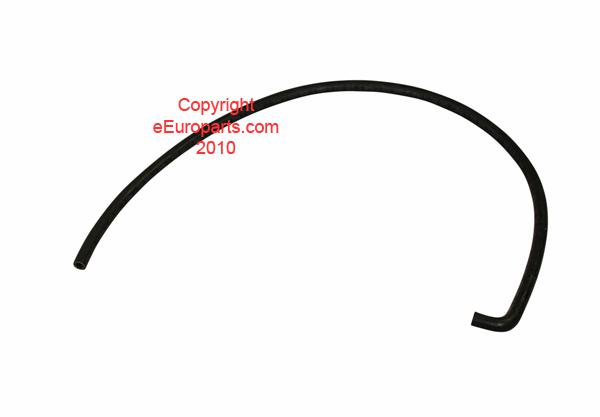 New crp fuel hose (561mm - 920mm) bmw oe 13311722565