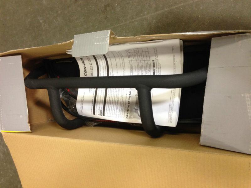 Purchase CanAm Commander & Maverick Light Rack for Sport Visor Part