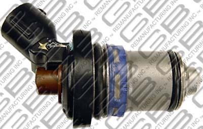Gb reman 841-17114 fuel injector-remanufactured t/b injector