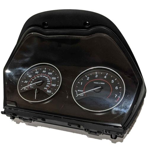 OEM Speedometer Instrument Cluster BMW F22 F23 228i 230i M235i M240i 2014-2017, US $89.50, image 2