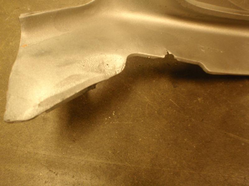 1971 Chevy El Camino Fender Extension Headlamp Bezel Headlight Trim GMC Sprint, US $29.97, image 4