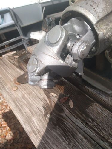 Volvo Penta SX Upper Unit 2.18 Ratio 3868816, US $1,350.00, image 2