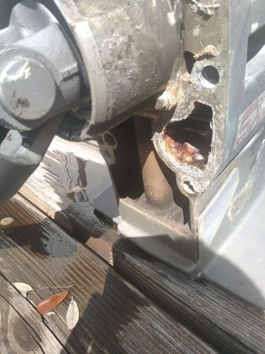 Volvo Penta SX Upper Unit 2.18 Ratio 3868816, US $1,350.00, image 4