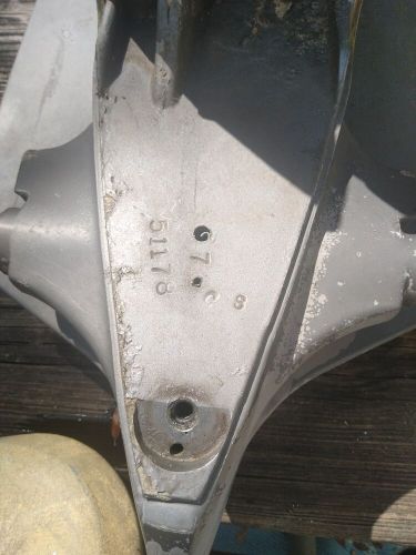 Volvo Penta SX Upper Unit 2.18 Ratio 3868816, US $1,350.00, image 9