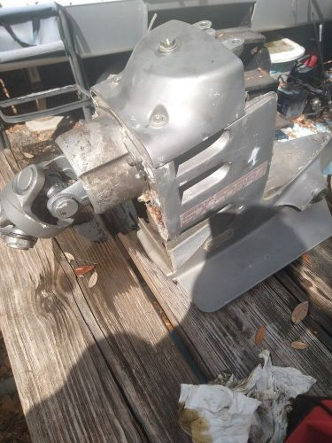 Volvo Penta SX Upper Unit 2.18 Ratio 3868816, US $1,350.00, image 12
