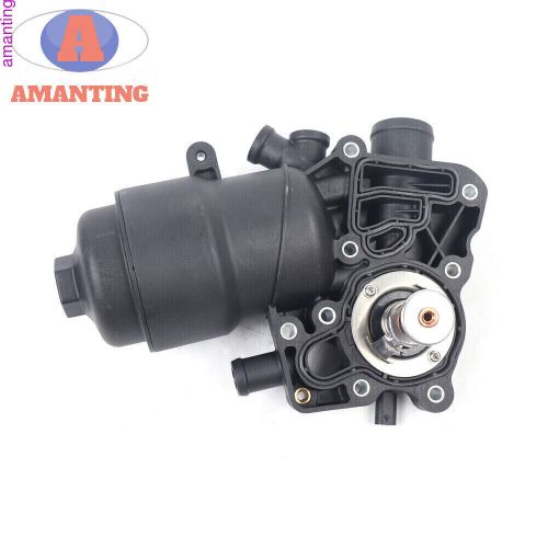 Engine Oil Filter Housing For Audi Q7 A6 A7 A8 Q5 Q7 3.0L 059115389P 059115389K, US $53.00, image 2