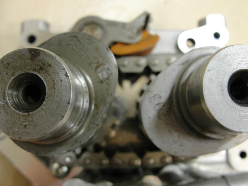 Purchase Harley Twin Cam SE203 Camshafts Complete Assembly with