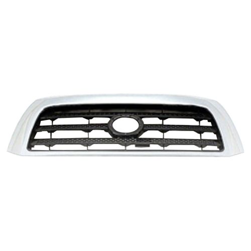 Front grille fits 2007-2009 toyota tundra 104-50406c
