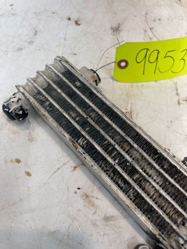 Honda 400 ex oil cooler