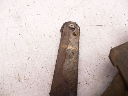 82-92 Camaro Firebird Driver Left LH Side Manual Crank Window Regulator Rivet GM, US $149.99, image 3