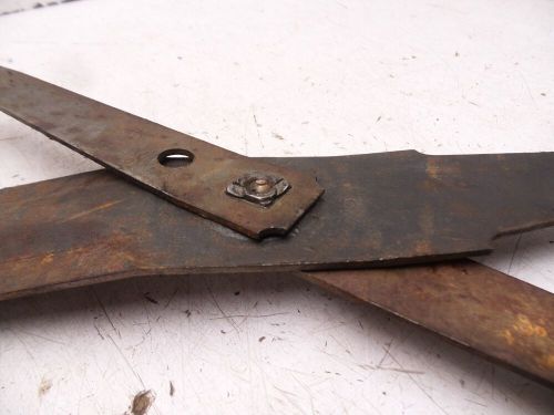 82-92 Camaro Firebird Driver Left LH Side Manual Crank Window Regulator Rivet GM, US $149.99, image 5