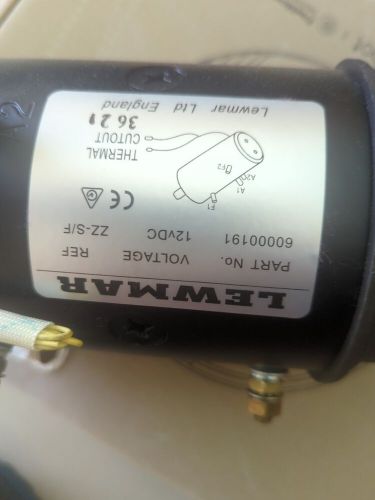 Lewmar 60000191 Windlass Motor With Gear Box, US $600.00, image 3
