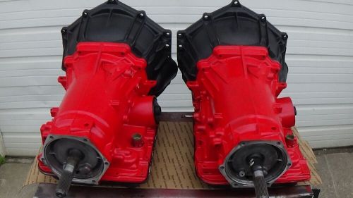1999-06 4L60E REBUILT TRANSMISSION 4X4; 300MM BELLHOUSING WITH REBUILT CONVERTER, US $1,600.00, image 5
