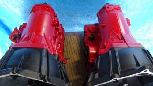 1999-06 4L60E REBUILT TRANSMISSION 4X4; 300MM BELLHOUSING WITH REBUILT CONVERTER, US $1,600.00, image 8