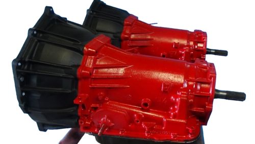 1999-06 4L60E REBUILT TRANSMISSION 4X4; 300MM BELLHOUSING WITH REBUILT CONVERTER, US $1,600.00, image 10