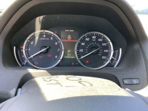 Speedometer MPH FWD Tech Fits 15-19 TLX 7285877, US $135.00, image 11