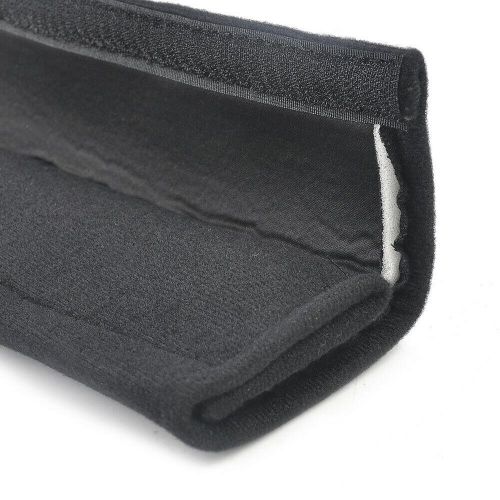 2* Car Safety Seat Belt Shoulder Pads Cover Cushion Harness Comfortable Pad, US $9.44, image 9