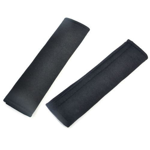 2* Car Safety Seat Belt Shoulder Pads Cover Cushion Harness Comfortable Pad, US $9.44, image 14