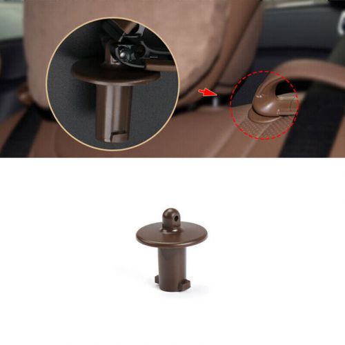 Brown Rear Seat Belt Fastener Guide Ring Buckle For Benz S Class W222 2014-2020, US $18.23, image 4