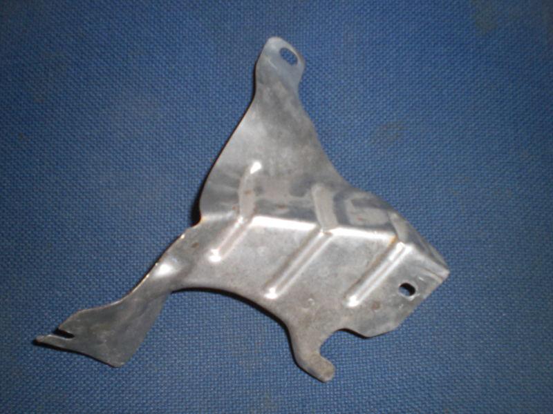 Purchase 0205 Subaru Impreza WRX 2.0 Lower Turbo Heat Shield Down Pipe