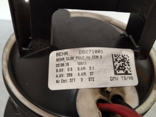 DB271001 heating engine for Peugeot 308 2013 180575-, US $, image 6