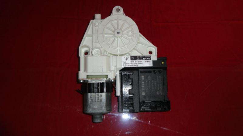987 porsche cayman power window motor 997.624.181.03