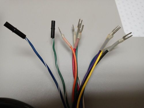 US MARINE FORCE REMOTE CONTROL 5H198 for 35 HP to 125HP OUTBOARD MOTOR, US $495.00, image 11