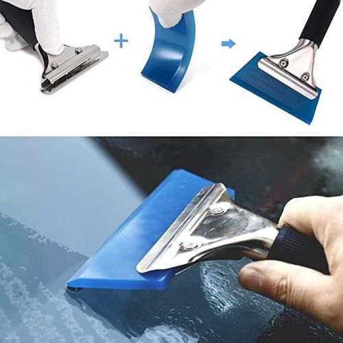 29pcs Window Tint Tools Kit Car Film Tinting Scraper Squeegee Vinyl Wrap Install, US $10.36, image 9